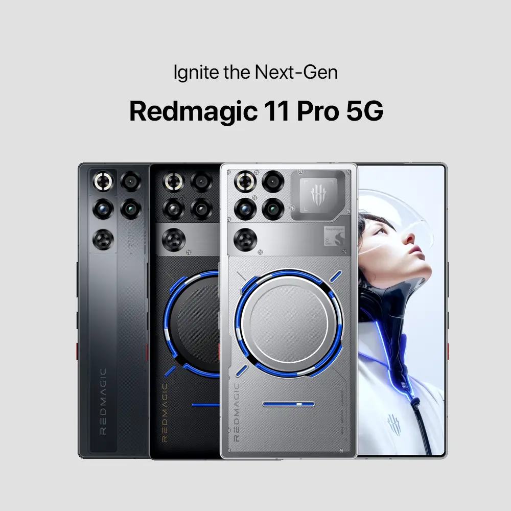 REDMAGIC 11 PRO