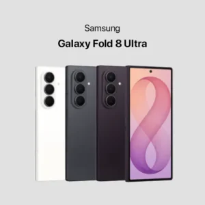 5.5% PRE-ORDER SAMSUNG GALAXY FOLD 8 ULTRA 256GB