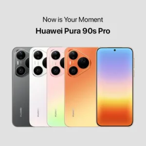 5.5% PRE-ORDER HUAWEI PURA 90S PRO 12GB/512GB