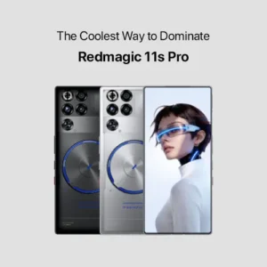 5.5% PRE-ORDER REDMAGIC 11S PRO 12GB/256GB