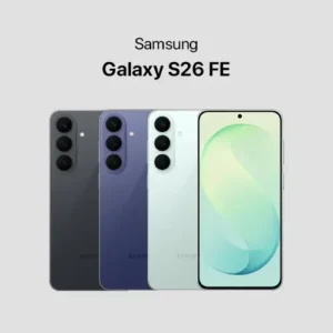 5.5% PRE-ORDER SAMSUNG S26 FE 8GB/128GB