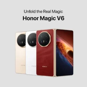 5.5% PRE-ORDER HONOR MAGIC V6 16GB/512GB