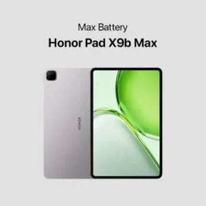 5.5% PRE-ORDER HONOR PAD X9B MAX 6GB/128GB WITH KEYBOARD