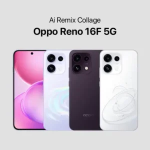 5.5% PRE-ORDER OPPO RENO 16 F 5G 8GB/256GB
