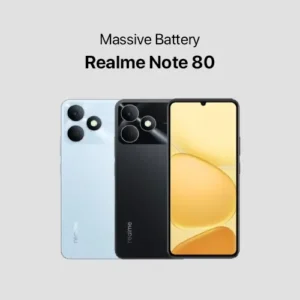 3.5% PRE-ORDER REALME NOTE 80 4GB/128GB