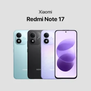 5.5% PRE-ORDER XIAOMI REDMI NOTE 17 6GB/256GB