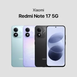 5.5% PRE-ORDER XIAOMI REDMI NOTE 17 5G 6GB/128GB