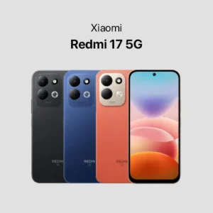 5.5% PRE-ORDER XIAOMI REDMI 17 5G 4GB/128GB
