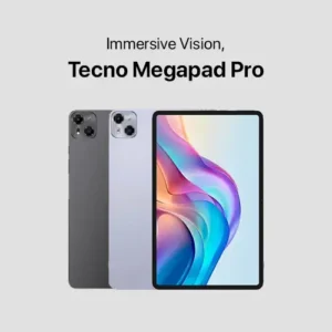 5.5% PRE-ORDER TECNO MEGAPAD PRO 8GB/256GB