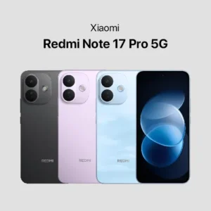 5.5% PRE-ORDER XIAOMI REDMI NOTE 17 PRO 5G 8GB/256GB